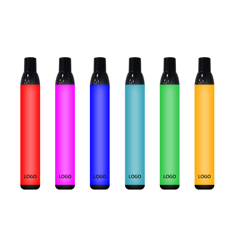 Principio para dejar de fumar de Vape desechable 650mah 1200 Puffs