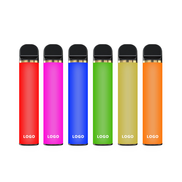 Desechable Vape 2500 Puffs con 9.5ml E-líquido