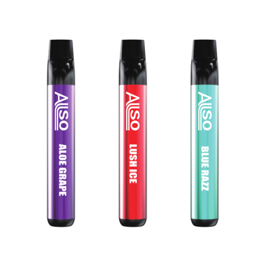 Desechables Vape 800 Puffs en el mercado del Reino Unido