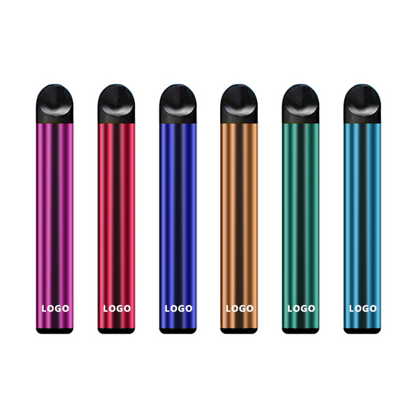 Desechable Vape Pen 600 Puffs 2ml E-líquido