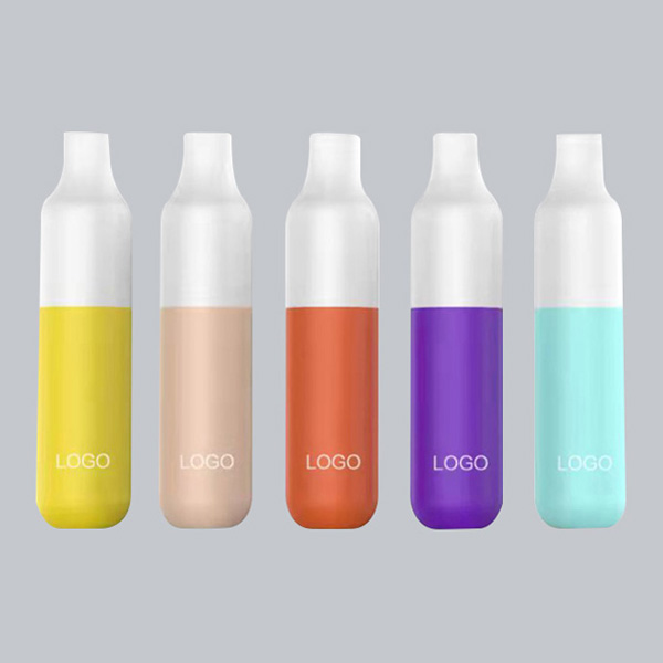 Doble color Big Cloud Desechable Vape 2000 Puffs