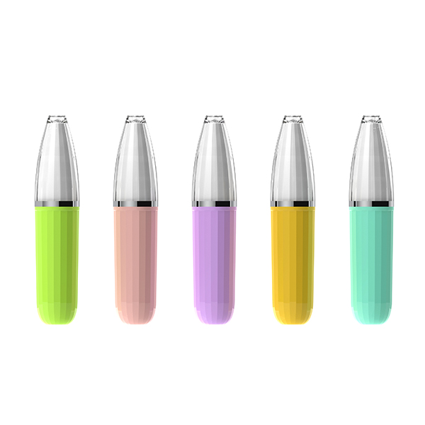 Vape desechable de doble inyección 600 bocanadas