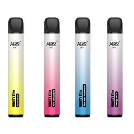 Vaporizador desechable Mixed Berries 800 Puff