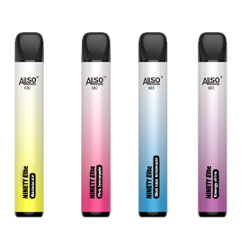 Aprobación TPD 800 Puff Vape Pen