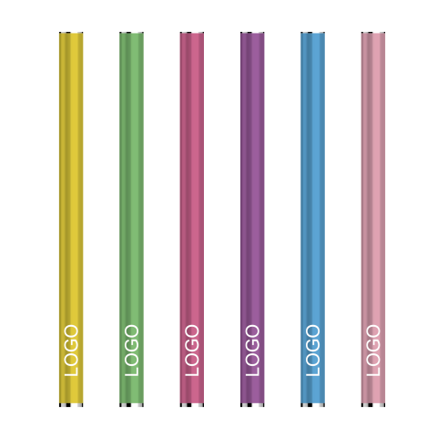 Batería TPD Slim desechable Vape Pen 350 mah