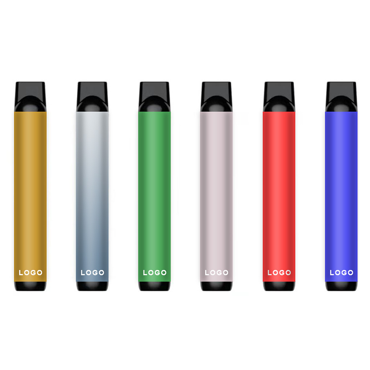 Reino Unido Venta caliente TPD 600 Puffs Vape Pen